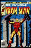Invincible Iron Man #100 FN+ (1977) 100th Issue. Jim Starlin cover!