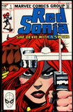 Red Sonja She-Devil With A Sword #1 NM/NM+ (1983) Walt Simonson!
