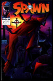 Spawn #2 Image 1992 (NM) 1st Appearance of the Violator!