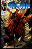 Spawn #3 Image 1992 (NM+) 1st Appearance of Cyan Fitzgerald!
