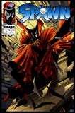 Spawn #3 Image 1992 (NM) 1st Appearance of Cyan Fitzgerald!
