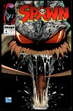 Spawn #4 Image 1992 (NM-) 1st Cover App. of the Violator!