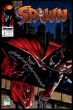 Spawn #5 Image 1992 (NM-) 1st Appearance of Billy Kincaid!