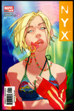 NYX #1 Marvel 2003 (NM) 1st App. of Kiden Nixon! Limited Series
