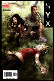 NYX #7 Marvel 2005 (NM+) 5th App. of X-23! Limited Series