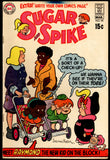 Sugar and Spike #94DC 1971 (FN-) 1st Appearance of Raymond!