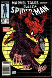 Marvel Tales #226 1989 (NM-) Todd McFarlane Cover! NEWSSTAND!