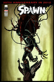 Spawn #219 Image 2012 (NM+) 1st Appearance of Batwing Spawn!