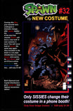 Spawn #31 Image 1995 (NM) 1st App. of the New Redeemer!
