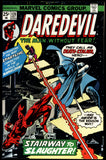 Daredevil #128 Marvel 1975 (VF/NM) 1st Appearance of Sky-Walker!