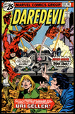 Daredevil #133 Marvel 1976 (NM-) 1st Appearance of Mind-Wave!