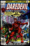 Daredevil #154 Marvel 1978 (NM-/NM) Gene Colan Cover Art!