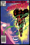 Daredevil #190 Marvel 1983 (NM-) Frank Miller! Canadian Price Variant