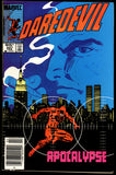 Daredevil #227 Marvel 1986 (VF) Frank Miller! Canadian Price Variant