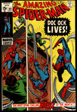 Amazing Spider-Man #89 VF- (1970) John Romita Doc Ock cover!
