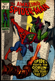 Amazing Spider-Man #97 VF+ (1971) John Romita cover. CCA Drug Story!