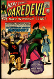 Daredevil #5 VG (1964) 1st app. of the Matador! Wally Wood cover!