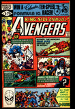 Avengers King Size Annual #10 1981 (VF-) 1st App. Rogue!