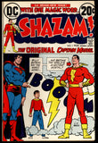 Shazam #1 VF/NM (1973) 1st Appearance of Captain Marvel in DC Universe!