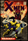 X-Men #26 FN- (1966) 2nd app of El Tigre!