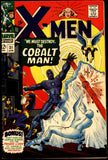 X-Men #31 FN+ (1967) 1st Appearance of Cobalt Man!