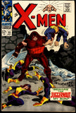 X-Men #32 FN- (1967) 3rd appearance of the Juggernaut!