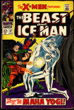 X-Men #47 FN- (1968) Beast Early appearance