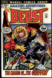Amazing Adventures #15 VF/NM (1973) 1st appearance of Griffin!