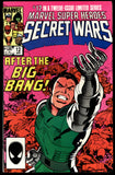 Marvel Super Heroes Secret Wars #12 1985 (NM-) Final Issue!