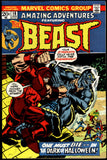 Amazing Adventures #16 NM-/NM (1973) Juggernaut vs Beast!