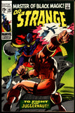 Dr. Strange #182 VF+ (1969)Dr. Strange vs Juggernaut! HIGH GRADE!