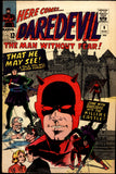 Daredevil #9 VG- (1965) 1st appearance of Organizer! Wally Wood cover!