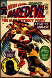 Daredevil #11 FN- (1965) Abner Jonas revealed as the Organizer!Wally Wood!