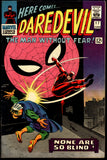 Daredevil #17 FN-/FN (1966) 2nd John Romita art!
