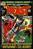 Amazing Adventures #13 Marvel 1972 (NM) 3rd App. of Fury Beast