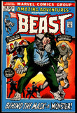 Amazing Adventures #14 NM- (1972) 4th app. of Fury Beast!