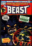 Amazing Adventures #17 NM- (1973) Origin of the Beast Retold!