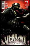 Venom #1 Marvel 2017 (NM+) Lee Price Becomes Venom!