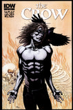 The Crow: Death and Rebirth #1-5 IDW 2012 (NM) Complete Set!