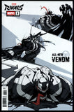 Marvel Rivals #2 2025 (NM+) NetEase Games Venom Variant Cover!