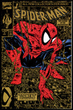 Spider-Man #1 Marvel 1990 (NM) Todd McFarlane Gold Cover!