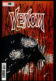Venom #1 Marvel 2021 (NM) Peach Momoko Cover Art Variant