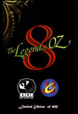 The Legend of Oz: The Wicked West #8 Big Dog Ink 2013 (NM) Variant