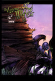 The Legend of Oz: The Wicked West #3 2012 (NM) Jen Broomall Variant Cover
