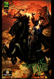 The Legend of Oz: The Wicked West #1 2011 (NM) Wizard World Variant