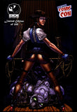 The Legend of Oz: The Wicked West #1 2011 (NM) Ian Snyder Variant