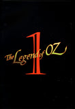 The Legend of Oz: The Wicked West #1 2011 (NM) Ian Snyder Variant