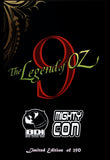 The Legend of Oz: The Wicked West #9 2013 (NM) Jenevieve Broomall Cover