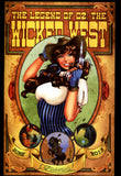 The Legend of Oz: The Wicked West #8 2013 (NM) Jenevieve Broomall Cover