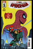 Your Friendly Neighborhood Spider-Man #1 2024 (NM+) Animated Series!
